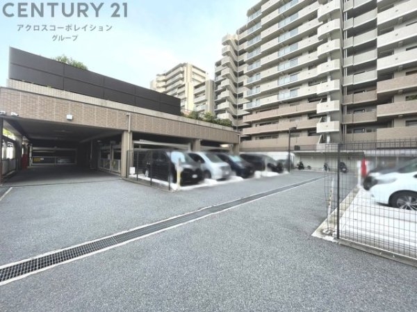 モンセーヌ住吉川公園１番館