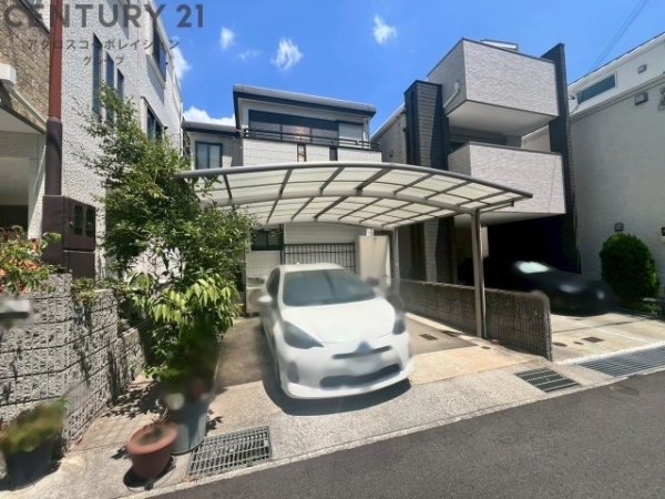 神戸市東灘区魚崎北町８丁目中古戸建