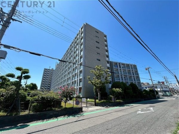 鳴尾小松住宅A棟