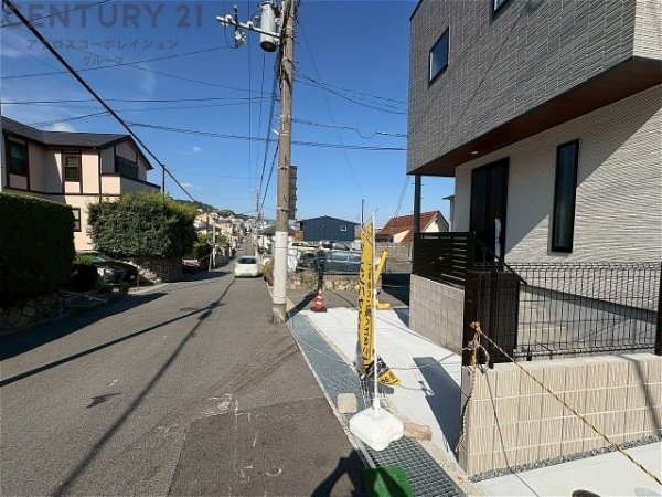 神戸市灘区高尾通2丁目新築一戸建て