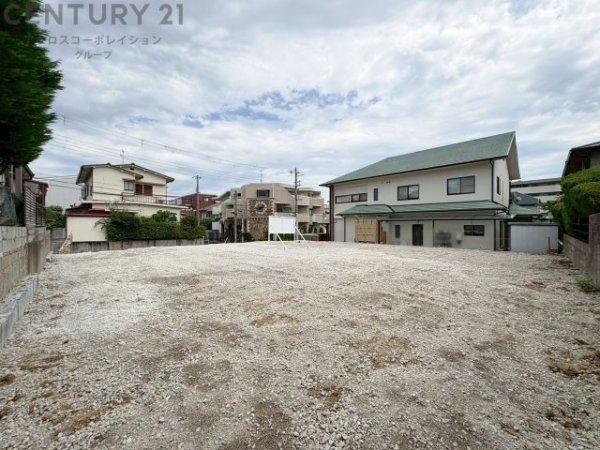 芦屋市岩園町売り土地