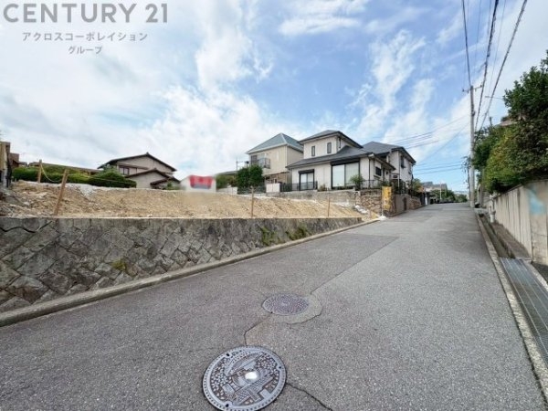 芦屋市岩園町売り土地