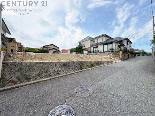 芦屋市岩園町売り土地