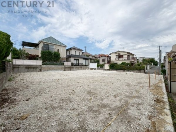 芦屋市岩園町売り土地