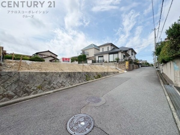 芦屋市岩園町売り土地