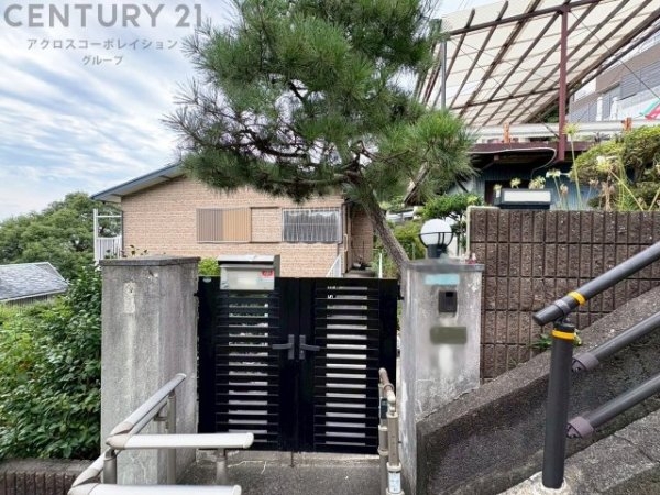 西宮市甲陽園西山町売り土地