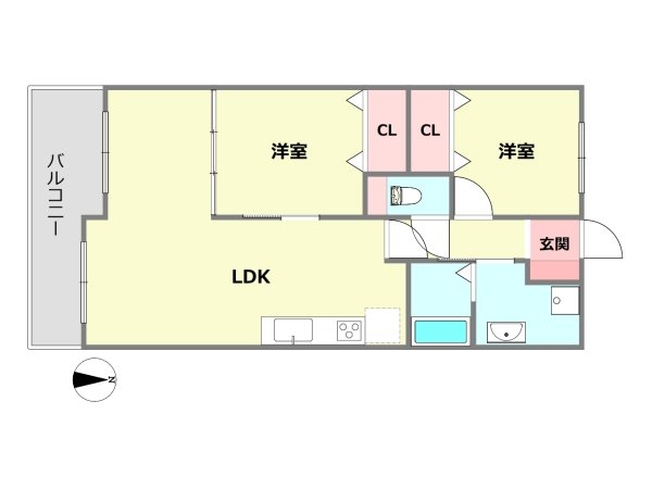 ルネ芦屋親王塚