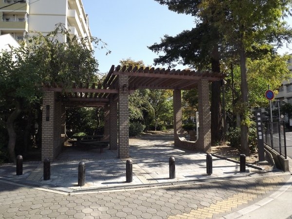 武庫川樹のまち13号棟(高須東公園)
