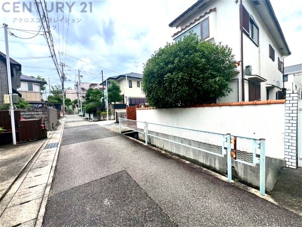 西宮市仁川町４丁目の土地
