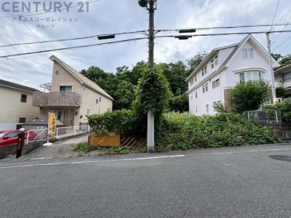 西宮市老松町売り土地