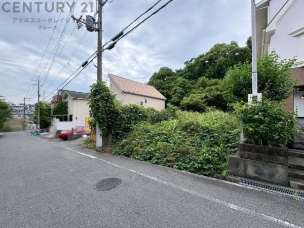 西宮市老松町の土地