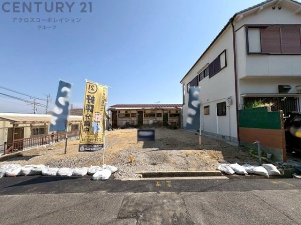 神戸市灘区城の下通2丁目新築一戸建て