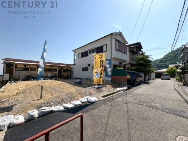 神戸市灘区城の下通2丁目新築一戸建て