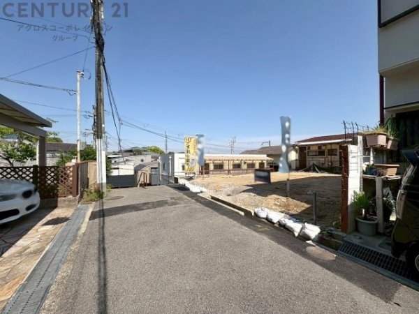 神戸市灘区城の下通2丁目新築一戸建て