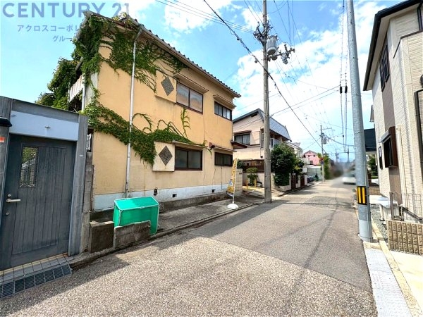 西宮市浜甲子園２丁目の土地