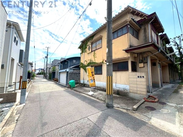 西宮市浜甲子園２丁目の土地
