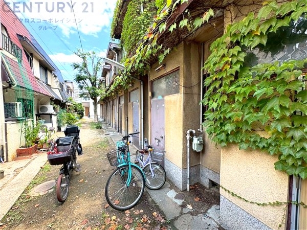 西宮市浜甲子園２丁目の土地