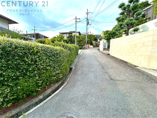 西宮市甲陽園目神山町の中古一戸建て