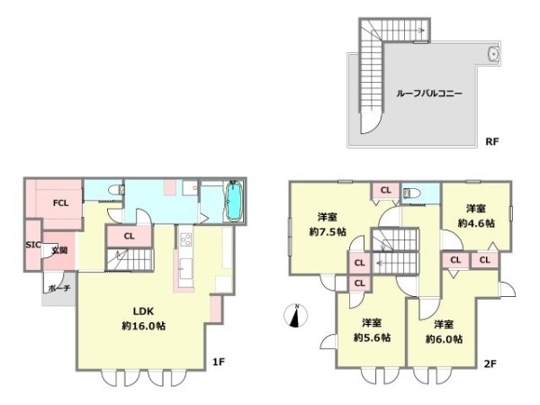 神戸市灘区高羽町3丁目新築一戸建て