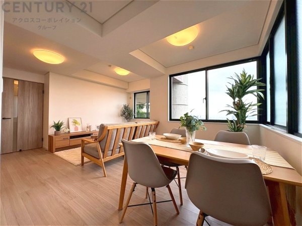 ライオンズマンション篠原北町