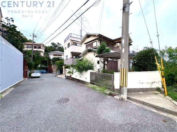 西宮市甲陽園東山町売り土地