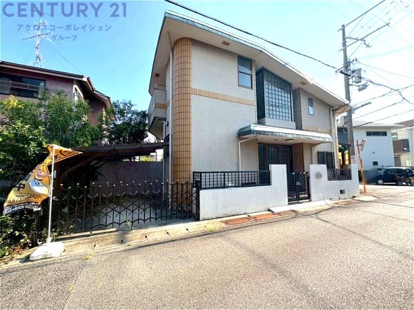西宮市甲風園3丁目売り土地