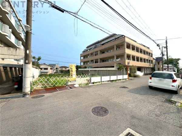 芦屋市西山町の土地