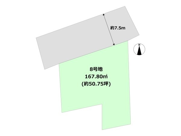 西宮市甲陽園山王町の土地