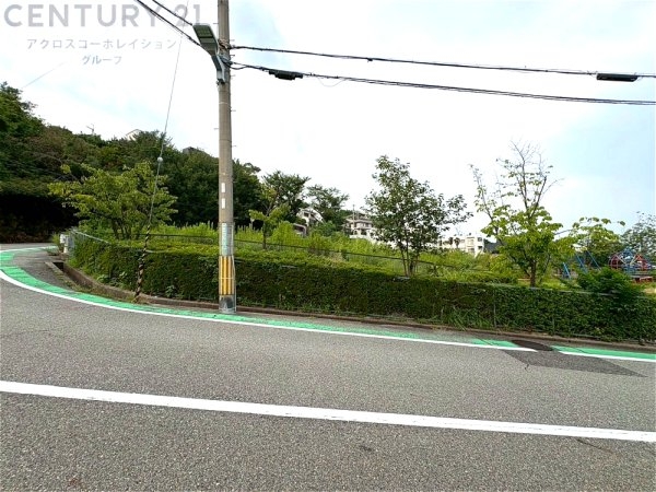 西宮市甲陽園山王町の土地