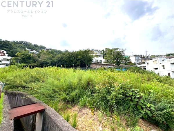 西宮市甲陽園山王町売り土地