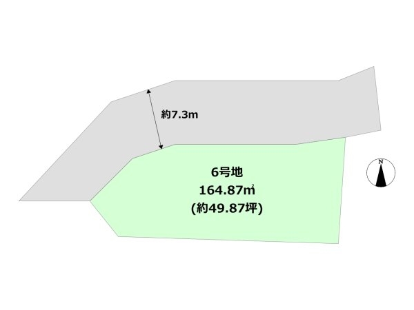 西宮市甲陽園山王町の土地