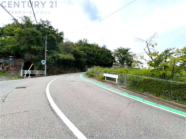 西宮市甲陽園山王町の土地