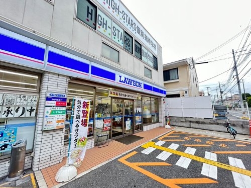 セントラル第弐東灘(ローソン神戸深江北町二丁目店)
