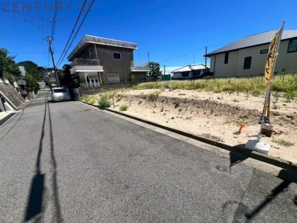 神戸市東灘区御影山手６丁目売り土地