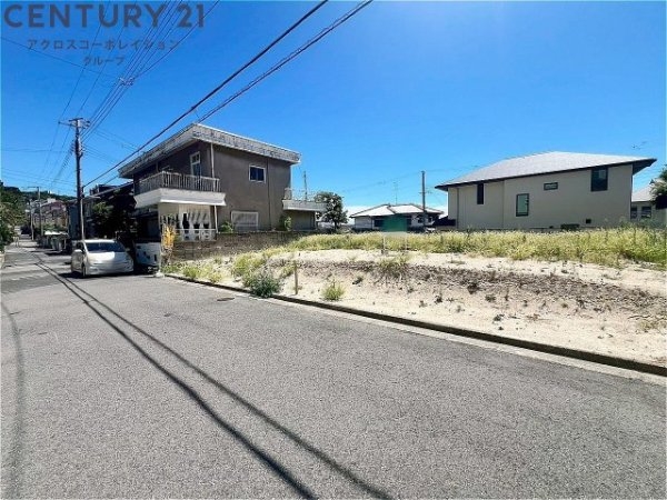 神戸市東灘区御影山手６丁目の土地