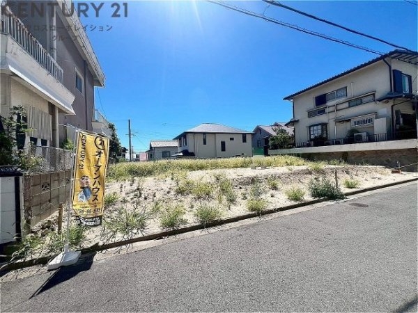 神戸市東灘区御影山手６丁目の土地