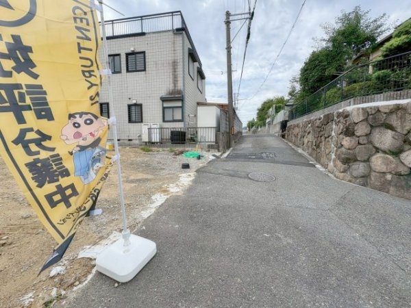 神戸市東灘区住吉山手７丁目新築一戸建て