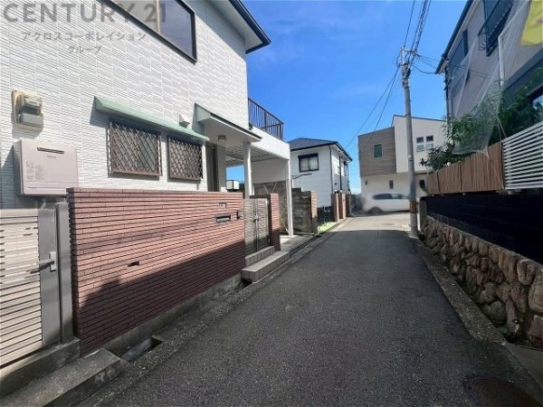 神戸市灘区高尾通２丁目の中古一戸建て