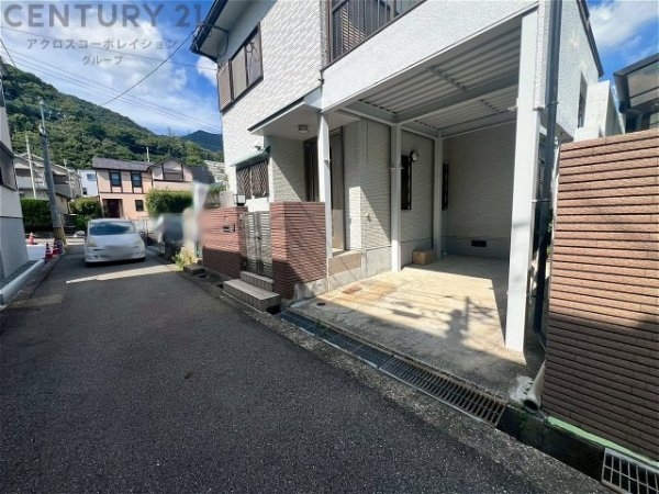 神戸市灘区高尾通２丁目の中古一戸建て