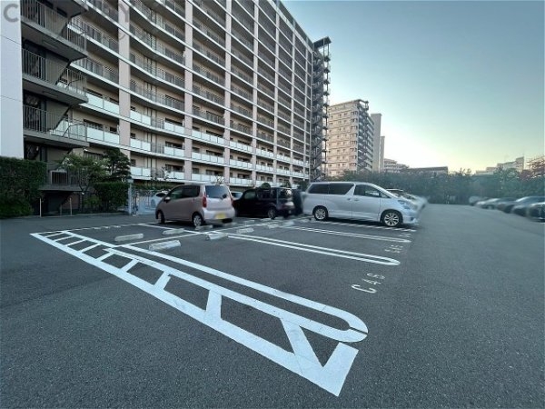 西宮マリナパークシティ桜のまち3番館