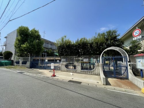 西宮市仁川百合野町の土地(甲東北保育所)