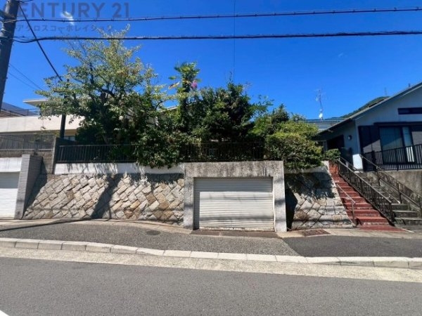 神戸市灘区鶴甲4丁目売り土地