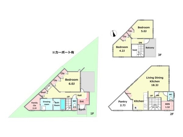 西宮市堤町中古戸建