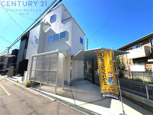 西宮市堤町中古戸建