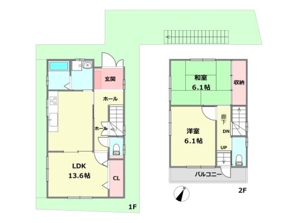 神戸市灘区天城通7丁目中古戸建