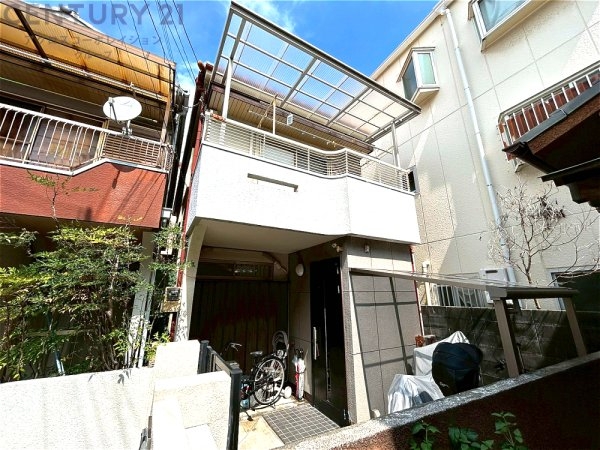 西宮市鳴尾町5丁目中古テラスハウス