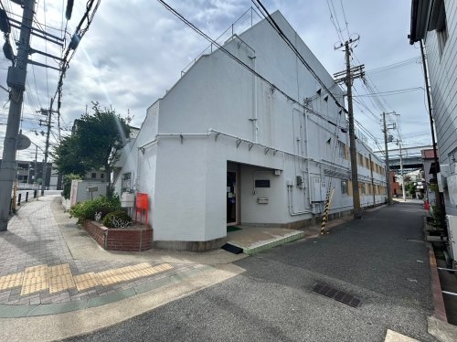 神戸市灘区新在家南町5丁目の中古一戸建て(灘保育所)