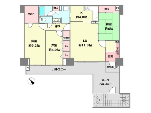 西宮マリナパークシティ海のまち１番館