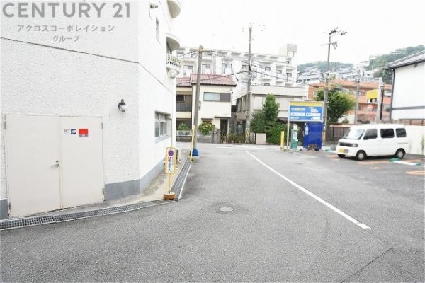 グランドハイツ甲陽園