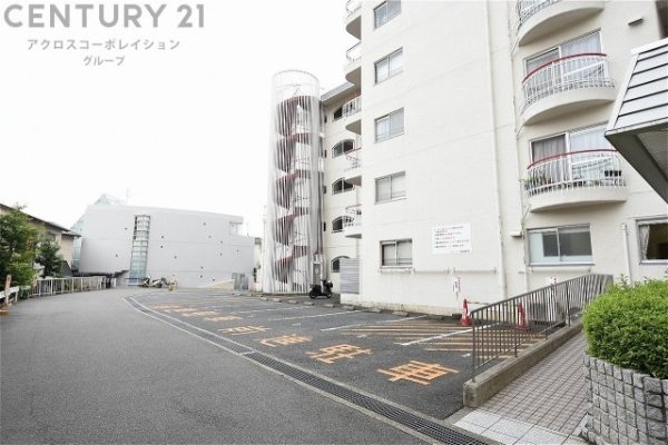 グランドハイツ甲陽園